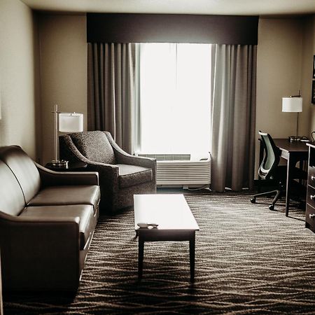 Cobblestone Hotel & Suites International Falls Exteriör bild