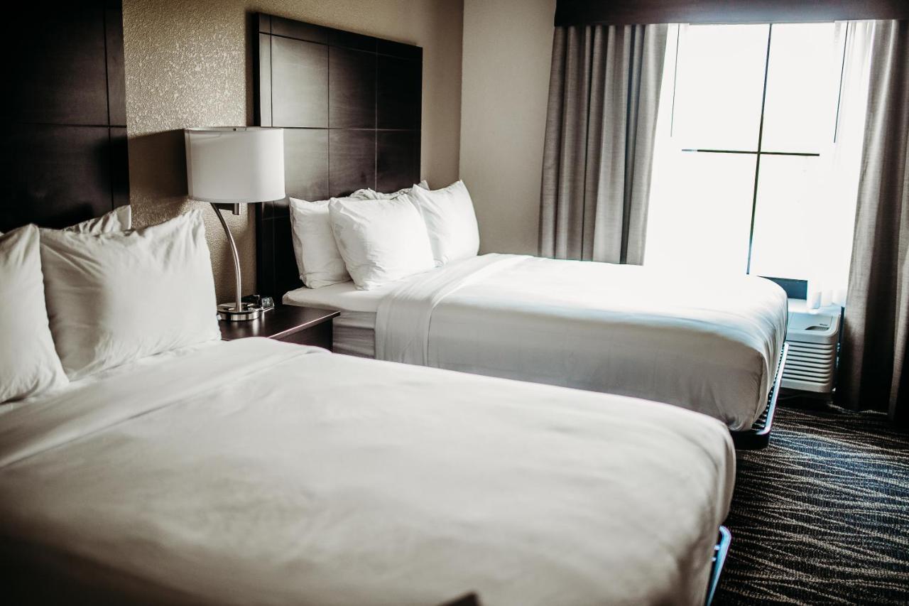 Cobblestone Hotel & Suites International Falls Exteriör bild