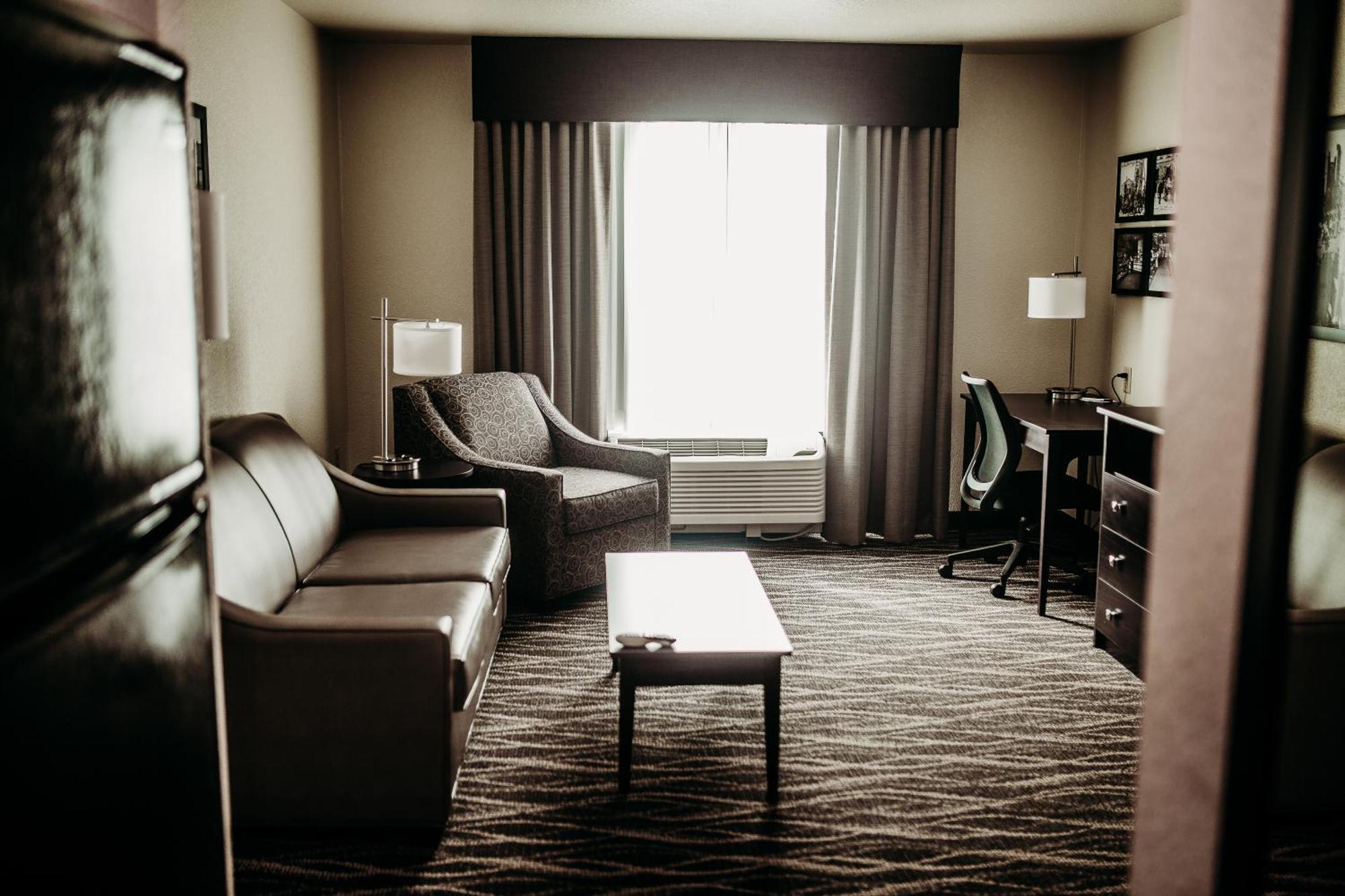 Cobblestone Hotel & Suites International Falls Exteriör bild