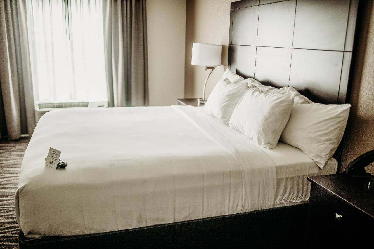 Cobblestone Hotel & Suites International Falls Exteriör bild